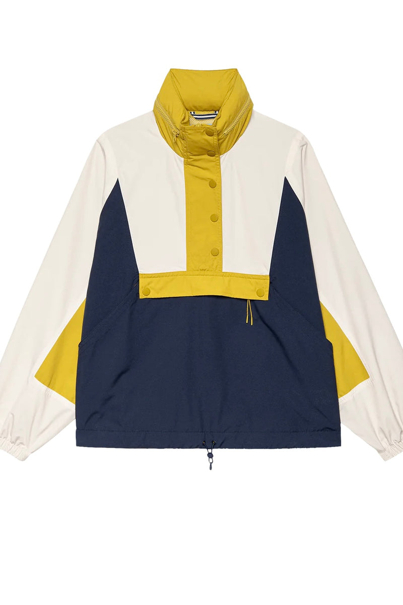 THE CRESTLINE PULLOVER