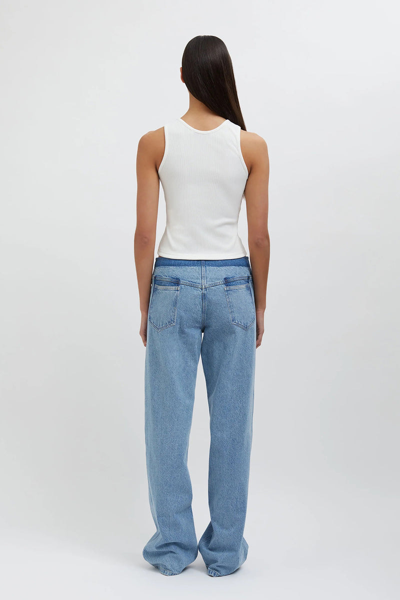 OPEN TWIST TANK