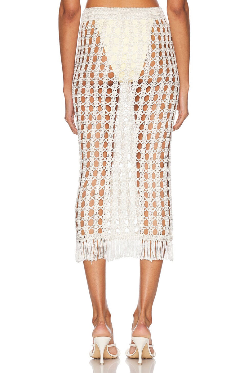 CROCHET SKIRT