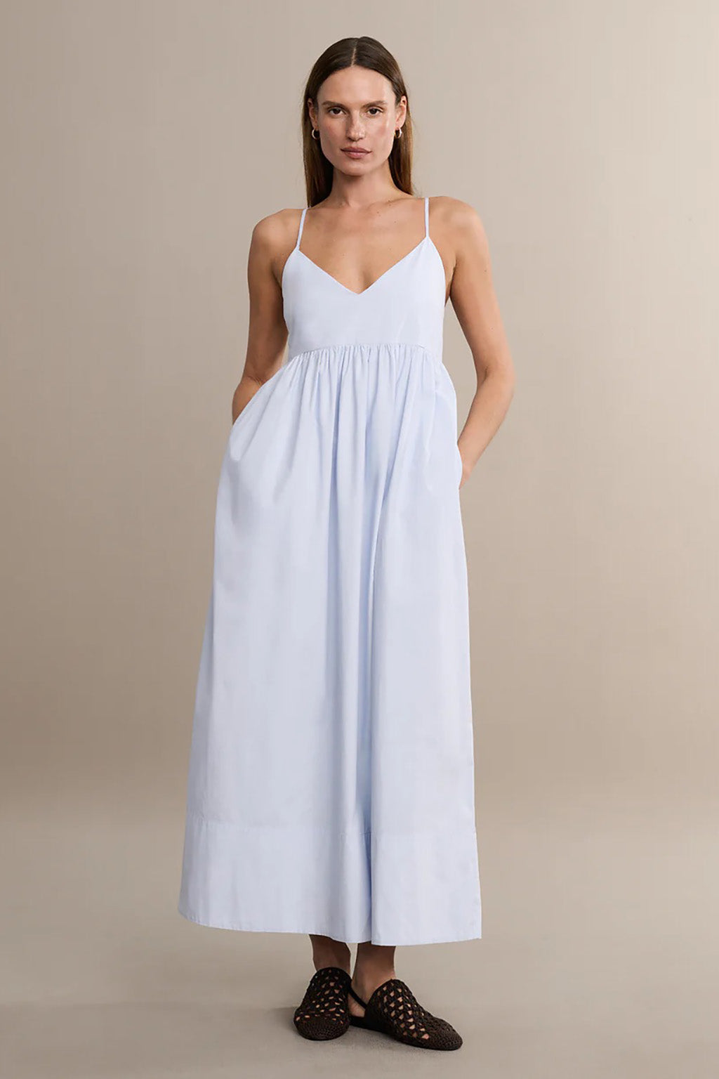 COVE TANK DRESS