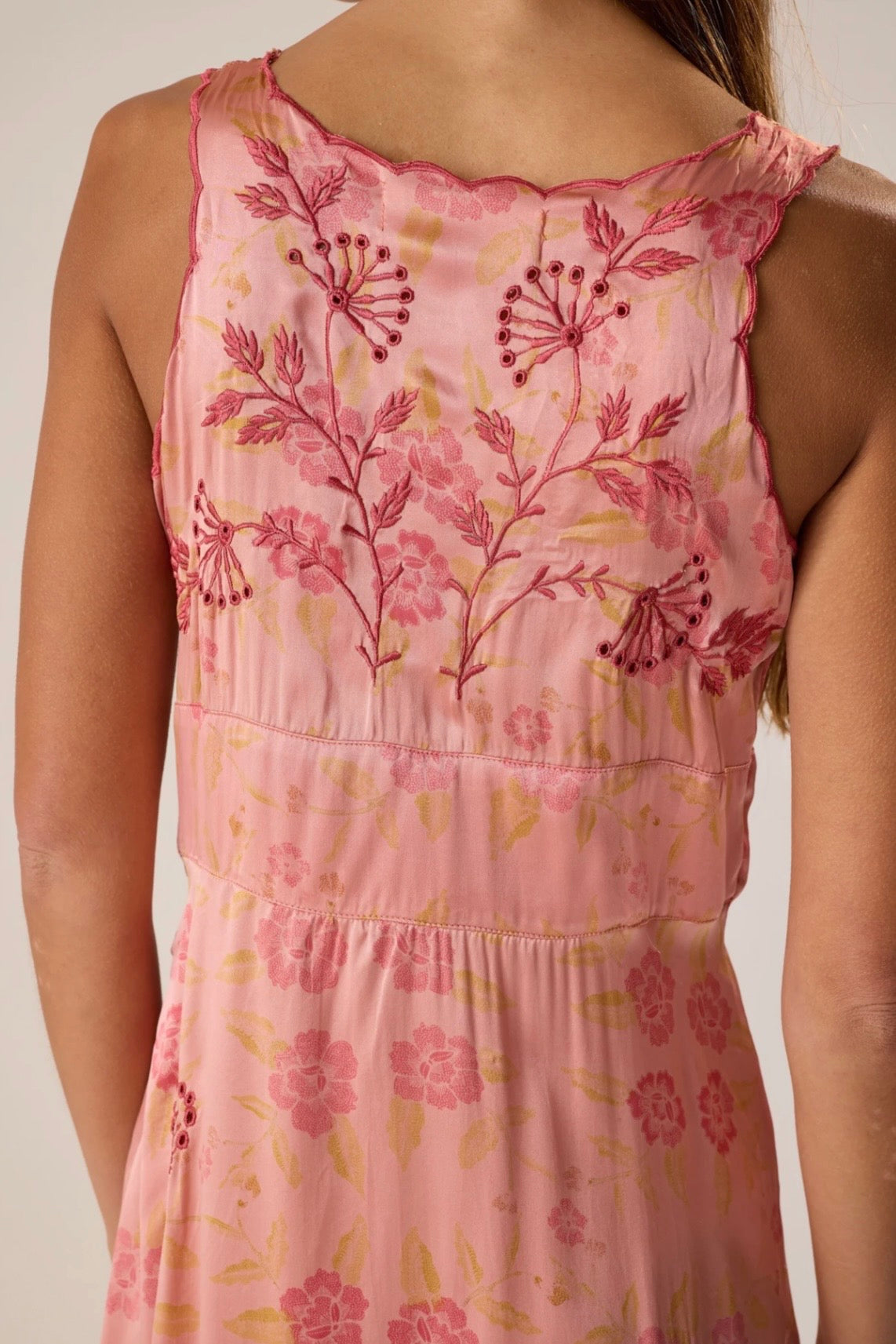 JACKIE DRESS