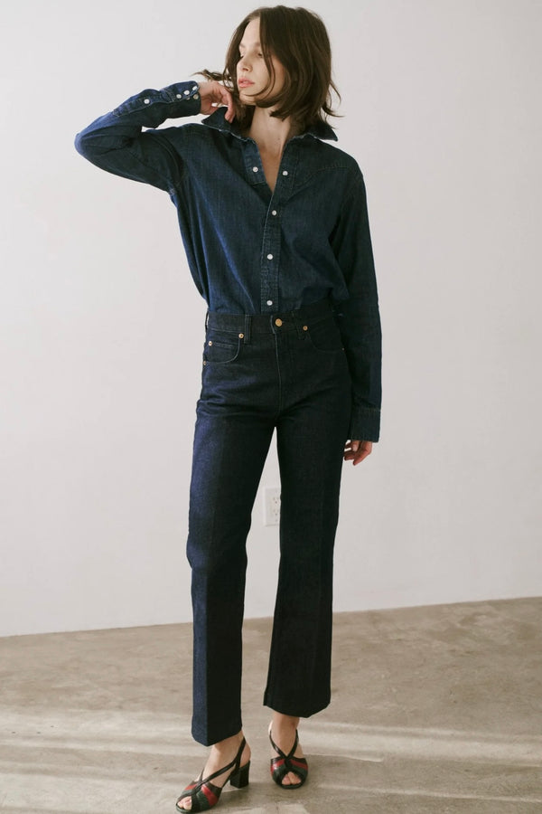THE DOLLY WESTERN SHIRT