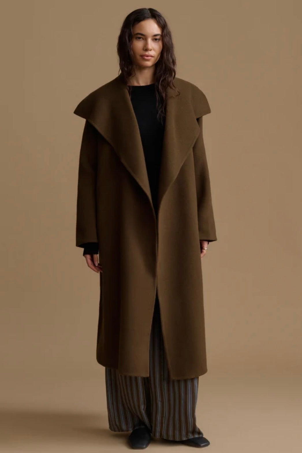 BLANKET COAT