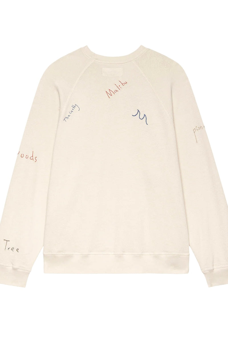 THE SLOUCH SWEATSHIRT