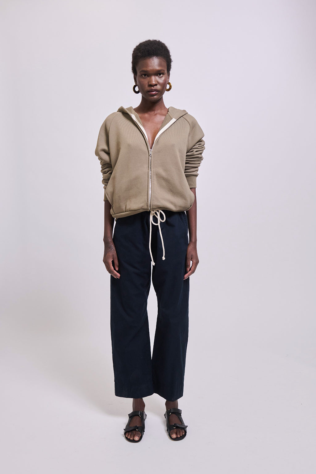 THE ROPE TIE PANT