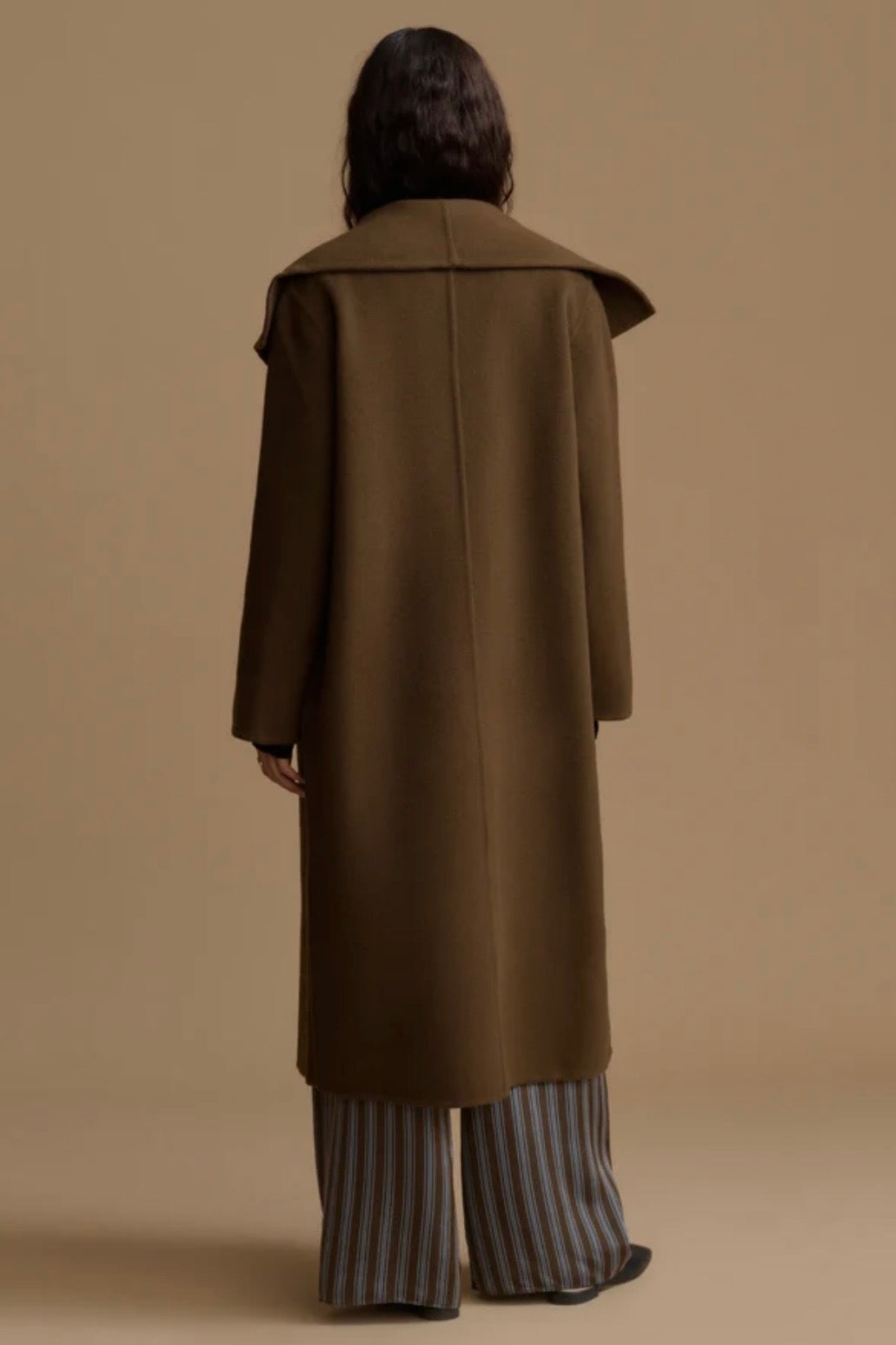 BLANKET COAT