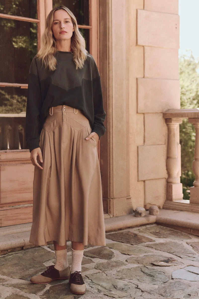 THE WESTERN SLOUCH SWEATSHIRT