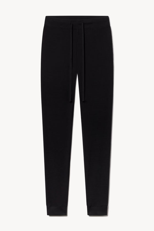THERMAL DRAWSTRING PANT