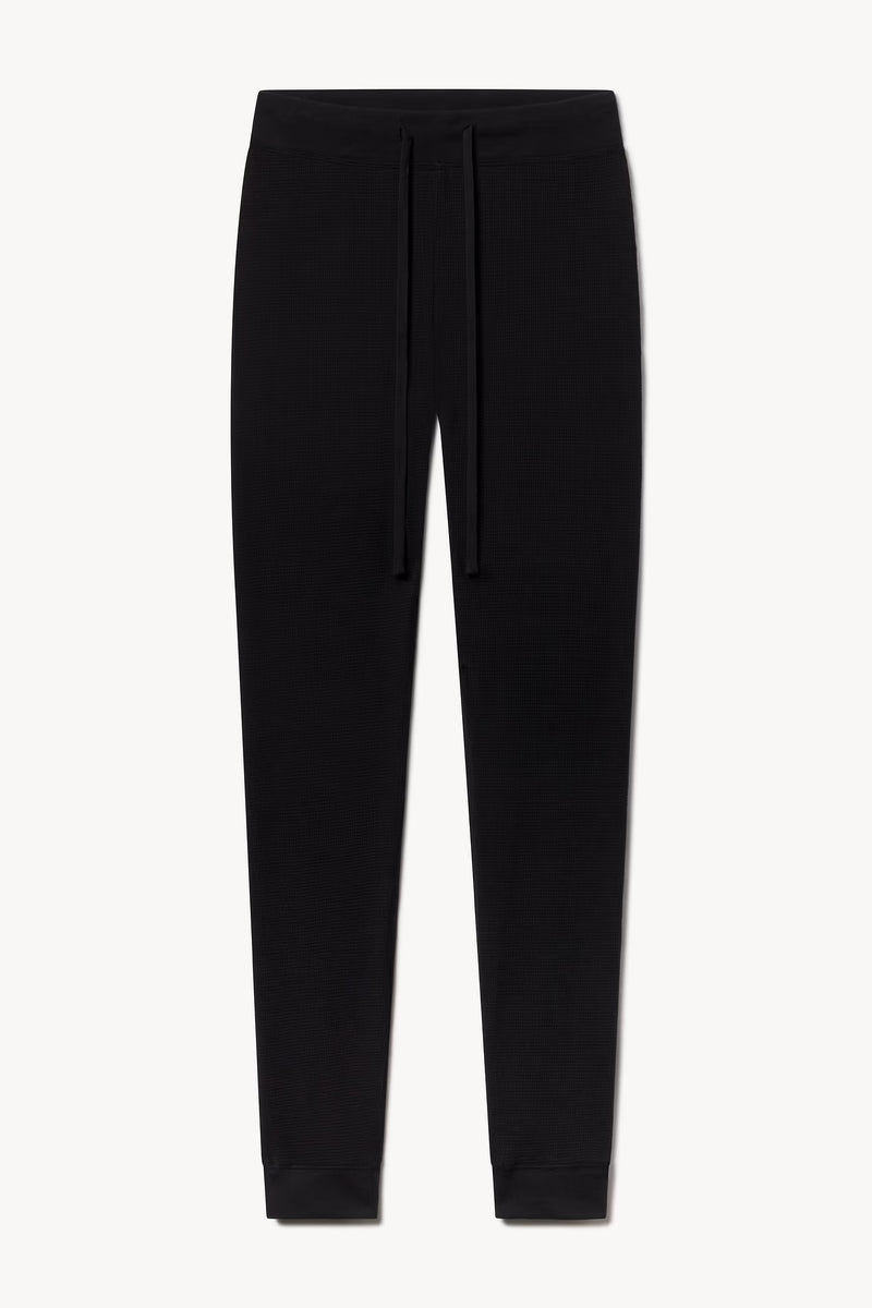 THERMAL DRAWSTRING PANT