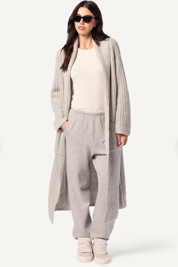 EDEN DUSTER WITH POCKETS