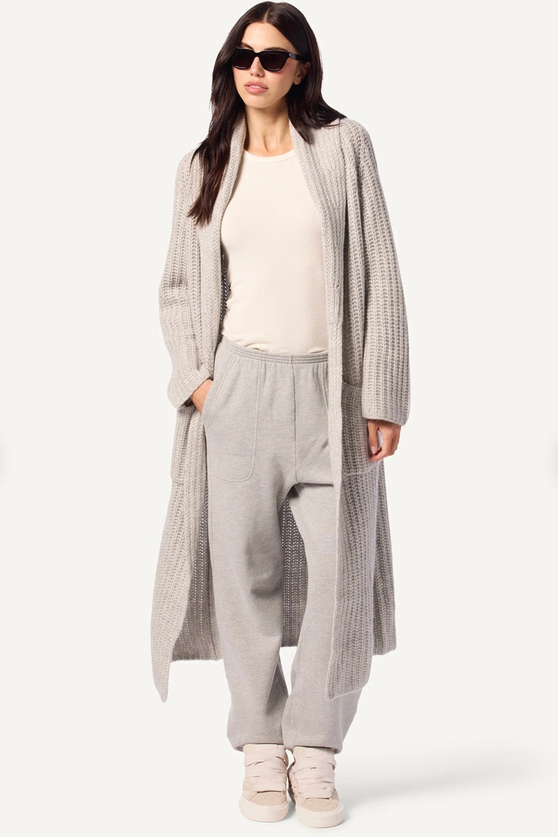 EDEN DUSTER WITH POCKETS