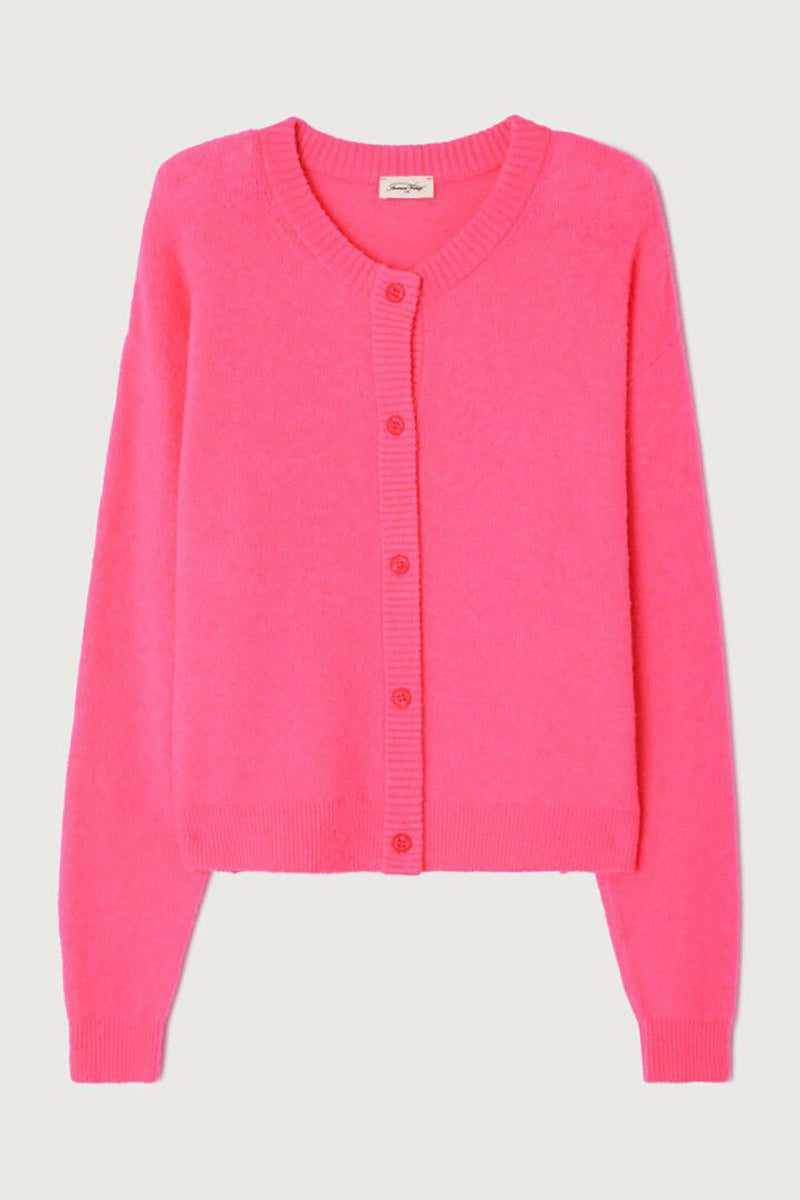 DAMSVILLE CARDIGAN