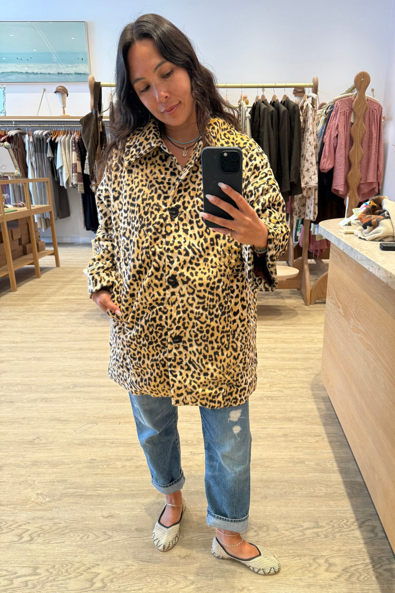 THE CAR COAT