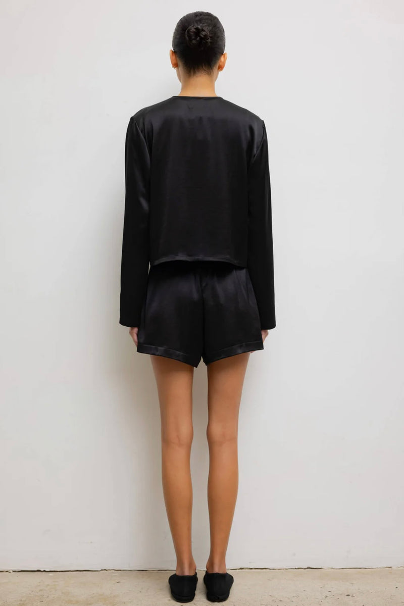 BARB CREW CARDIGAN