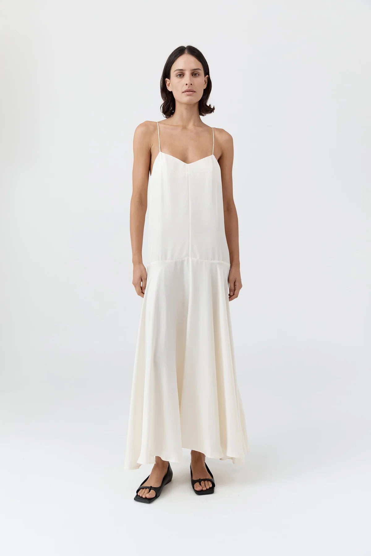 RELAXED SLIP DRESS