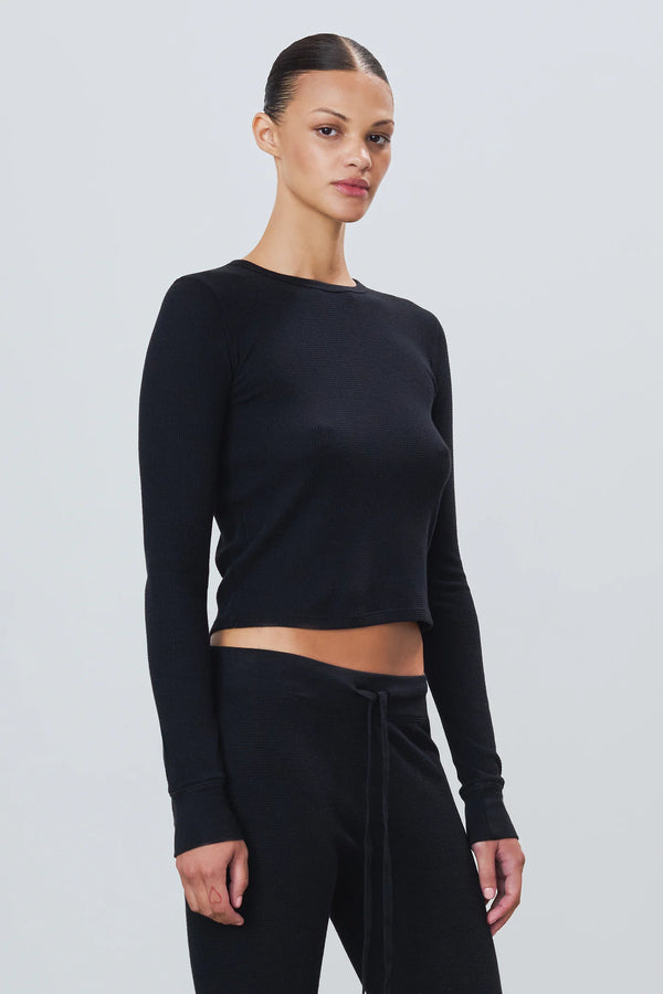 LONG SLEEVE THERMAL TOP