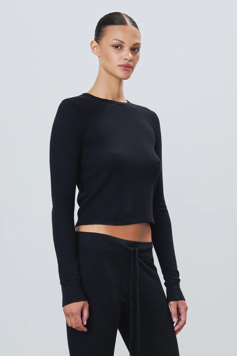 LONG SLEEVE THERMAL TOP