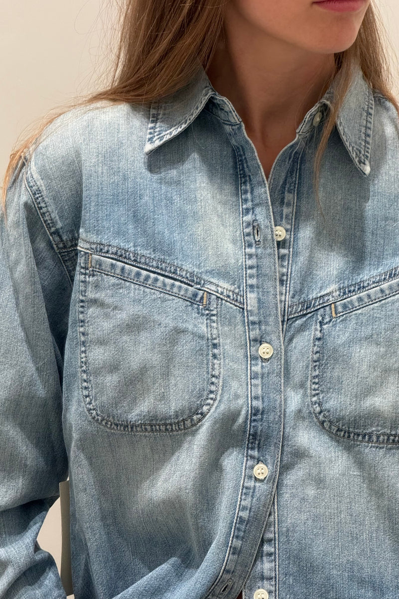 SOLENE SHIRT