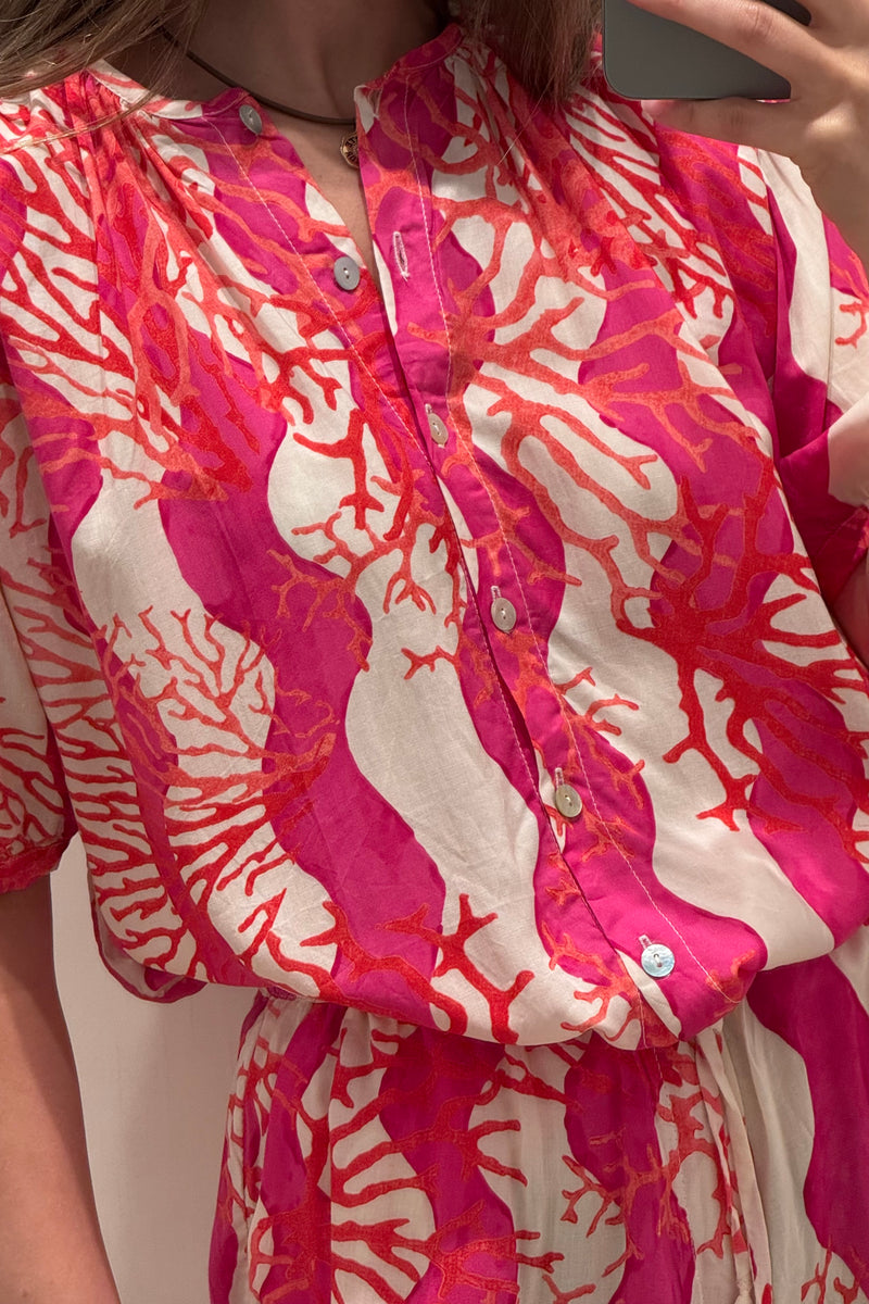VIOLET TOP
