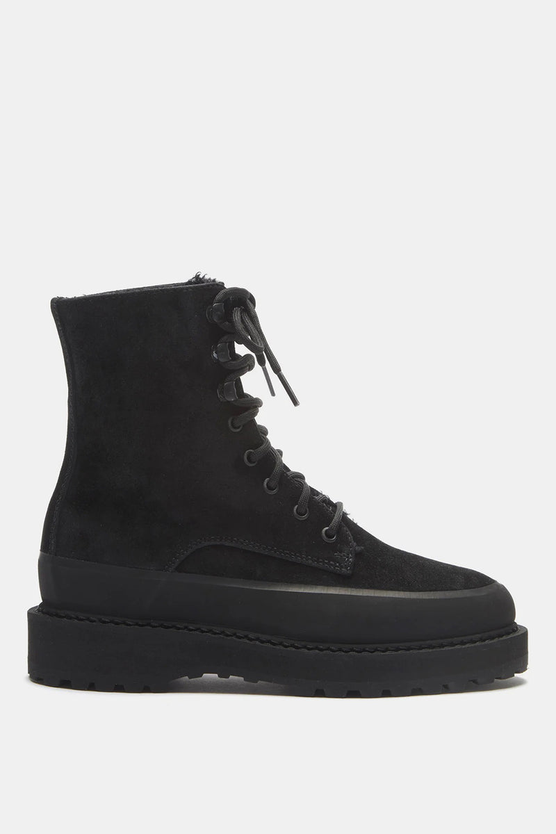 DOLOMITE SHEARLING BOOT
