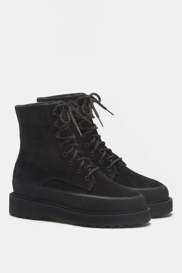 DOLOMITE SHEARLING BOOT