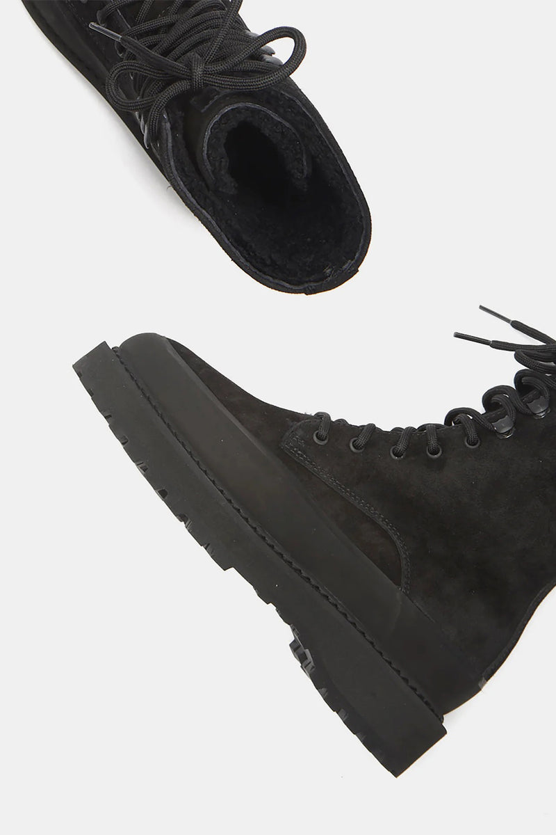 DOLOMITE SHEARLING BOOT