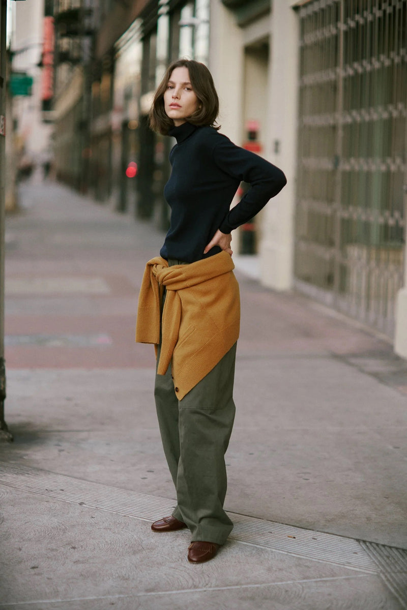 PRIMM CASHMERE SWEATER