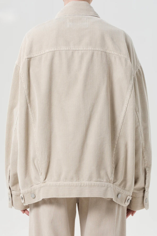 REWORKED WAYNE JACKET IN CORDUROY