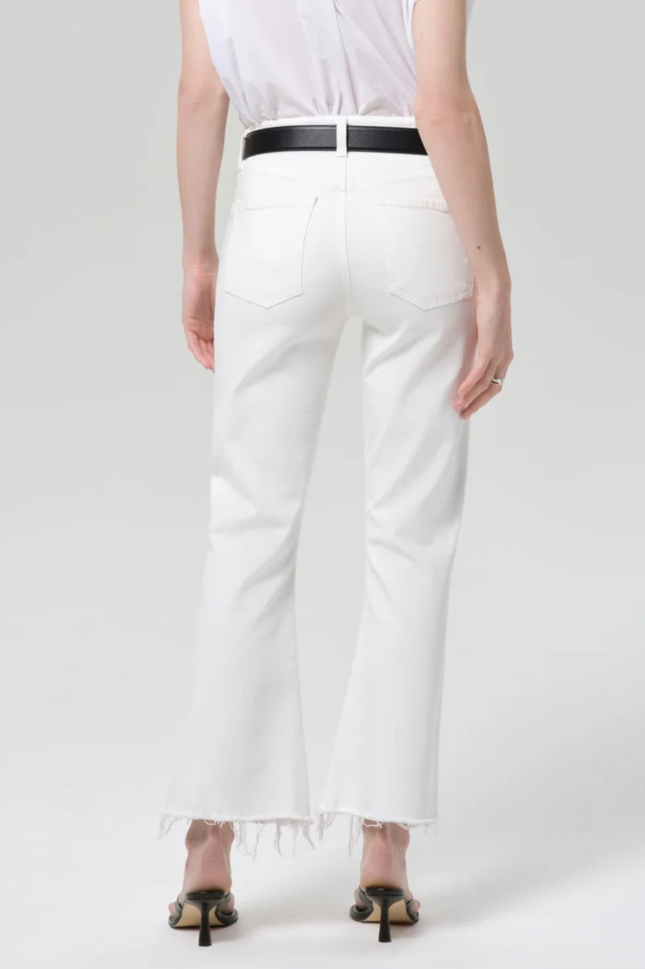 GOLDIE ANKLE KICK FLARE