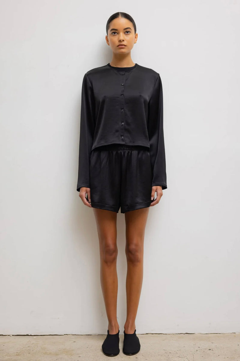 BARB CREW CARDIGAN