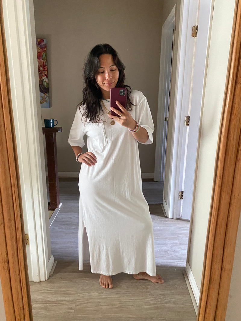 WHITNEY DRESS