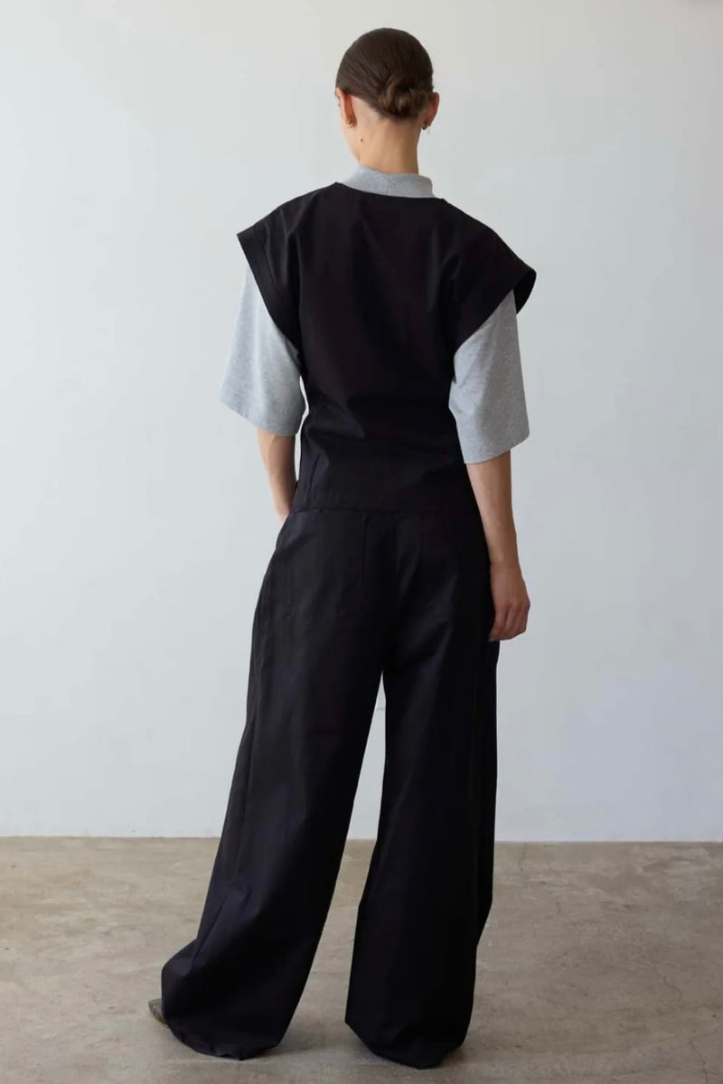 THE TRIPLE PLEAT PANT