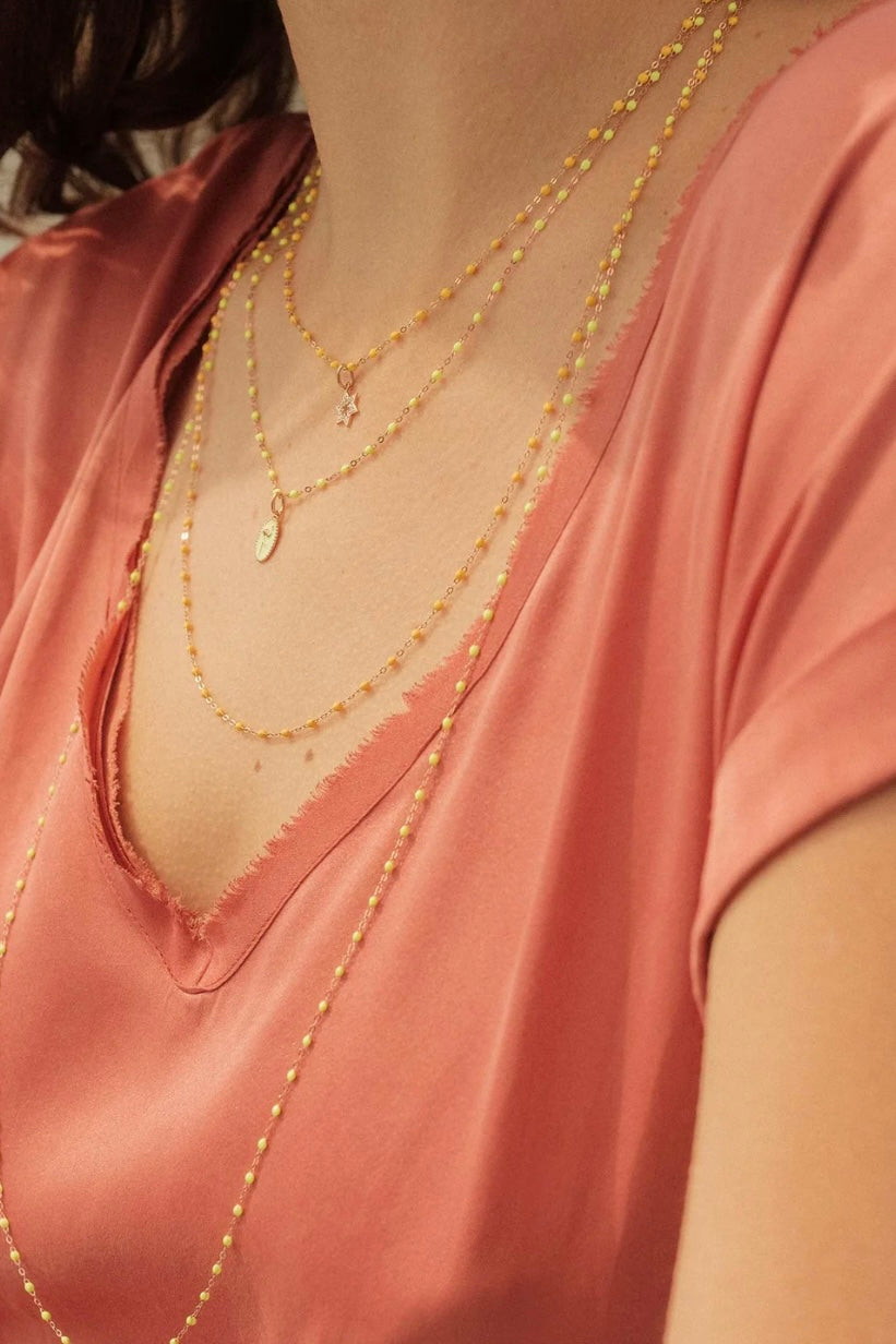 DIAMOND STAR OF DAVID PENDANT