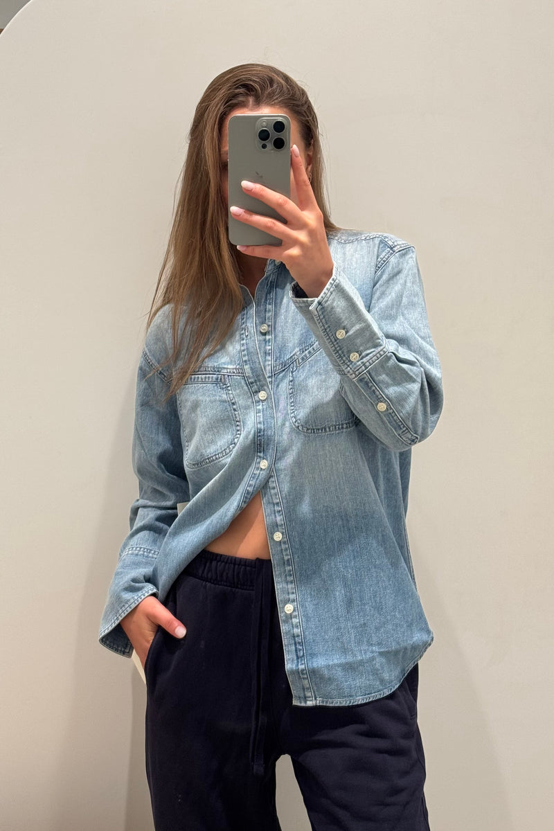 SOLENE SHIRT