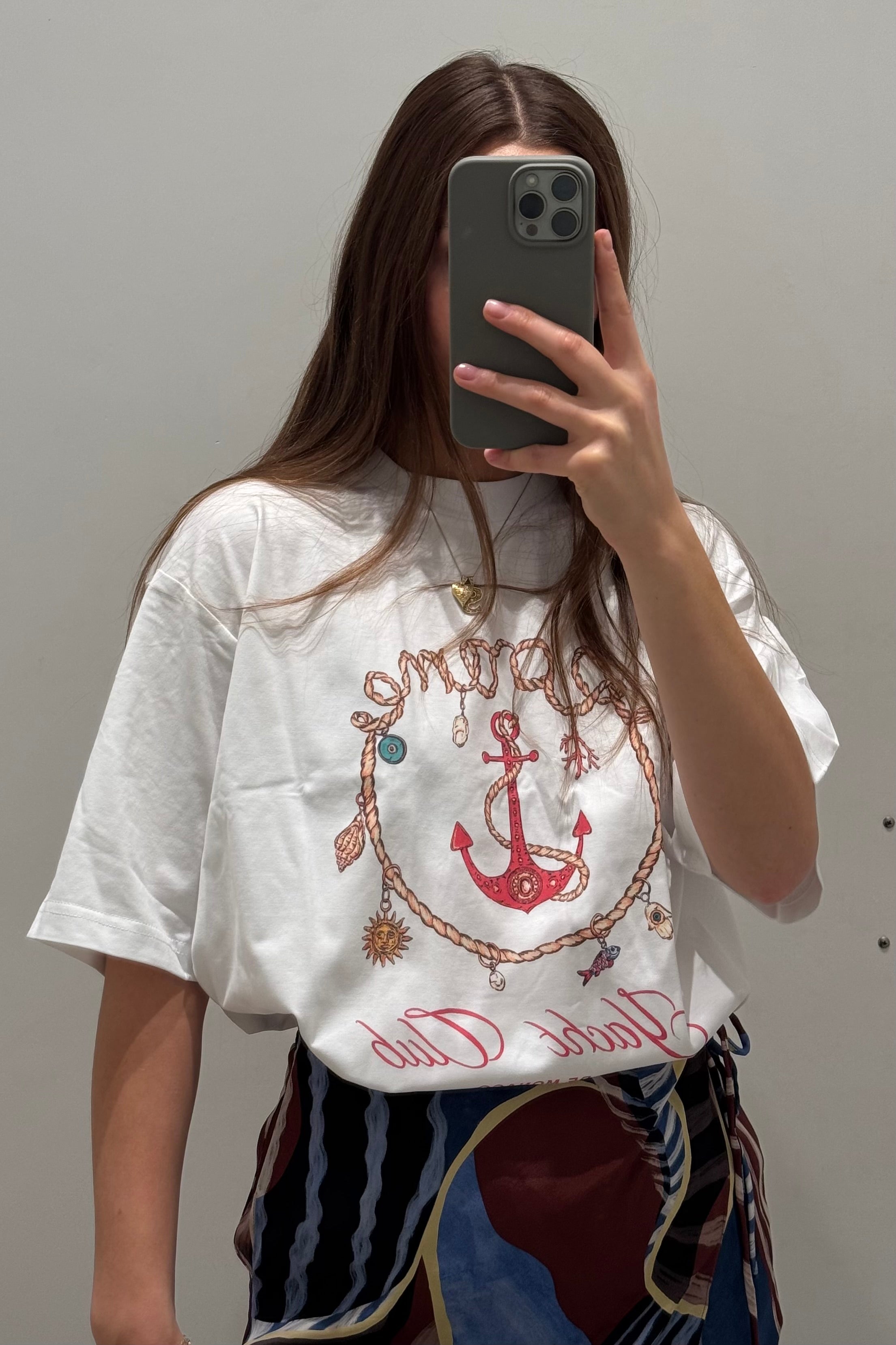 YACHT CLUB T-SHIRT