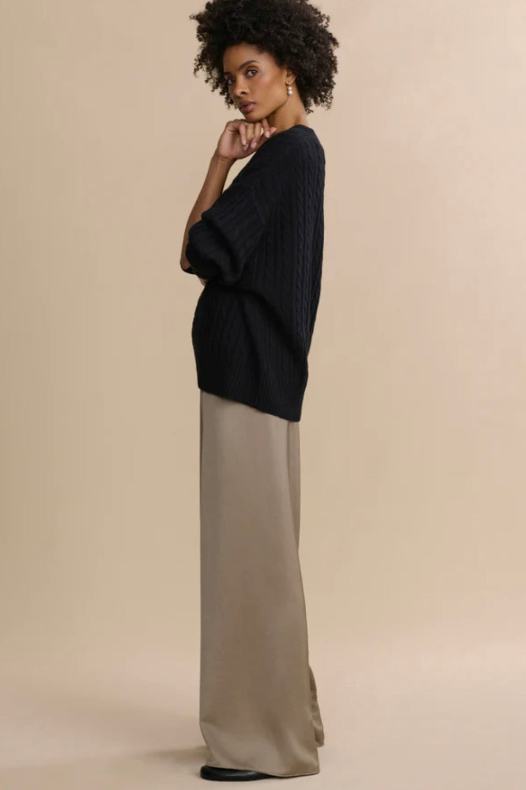 DEMI  PANT