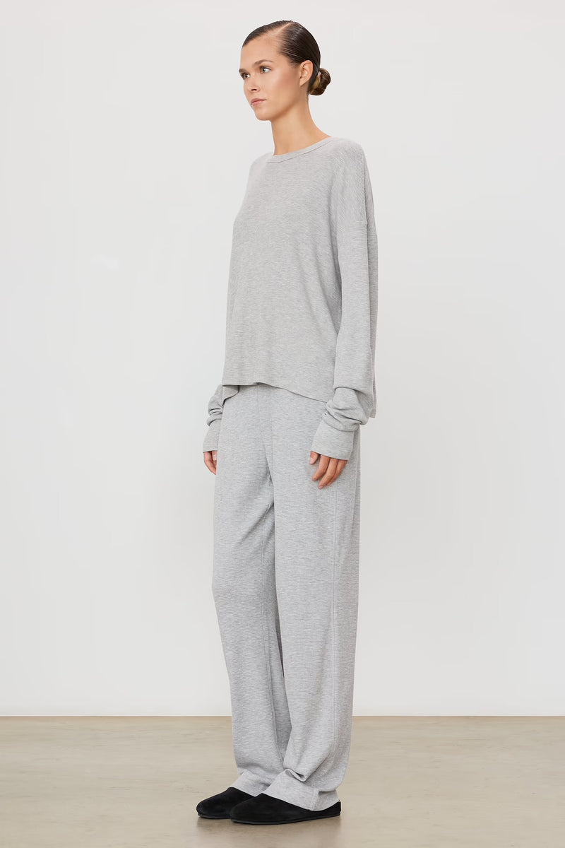 THERMAL LOUNGE PANT