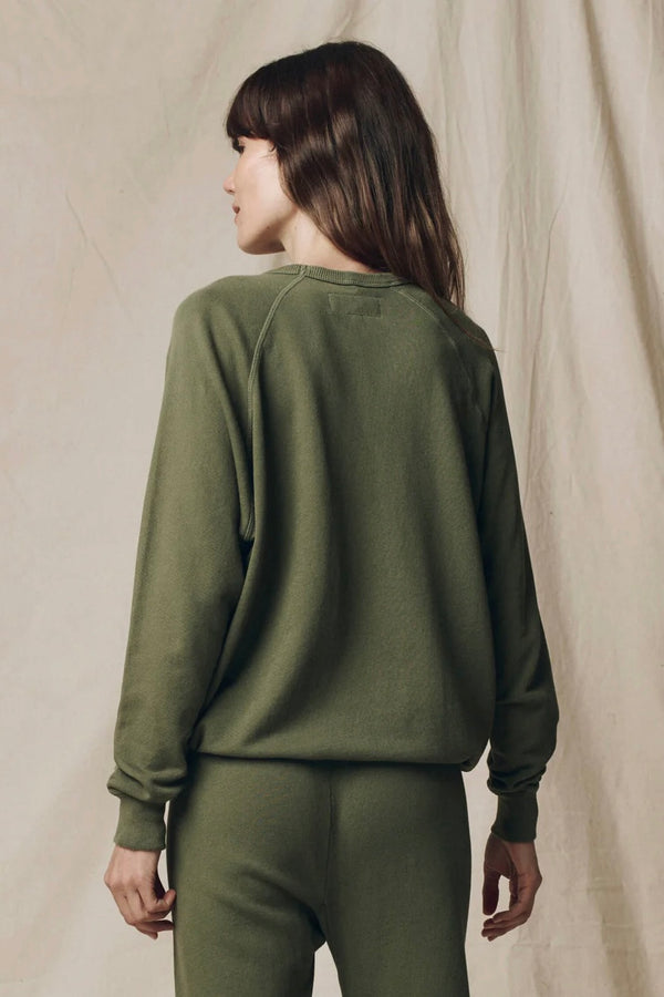 THE COLLEGE SWEATSHIRT