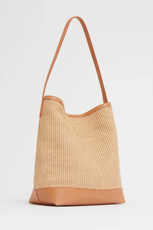 EVERYDAY CABAS IN NATURAL