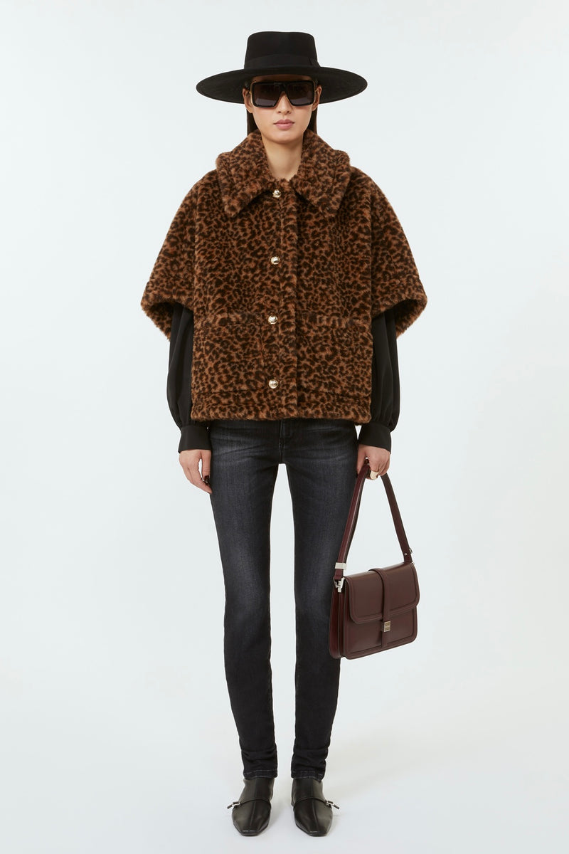TEDDY CAPE