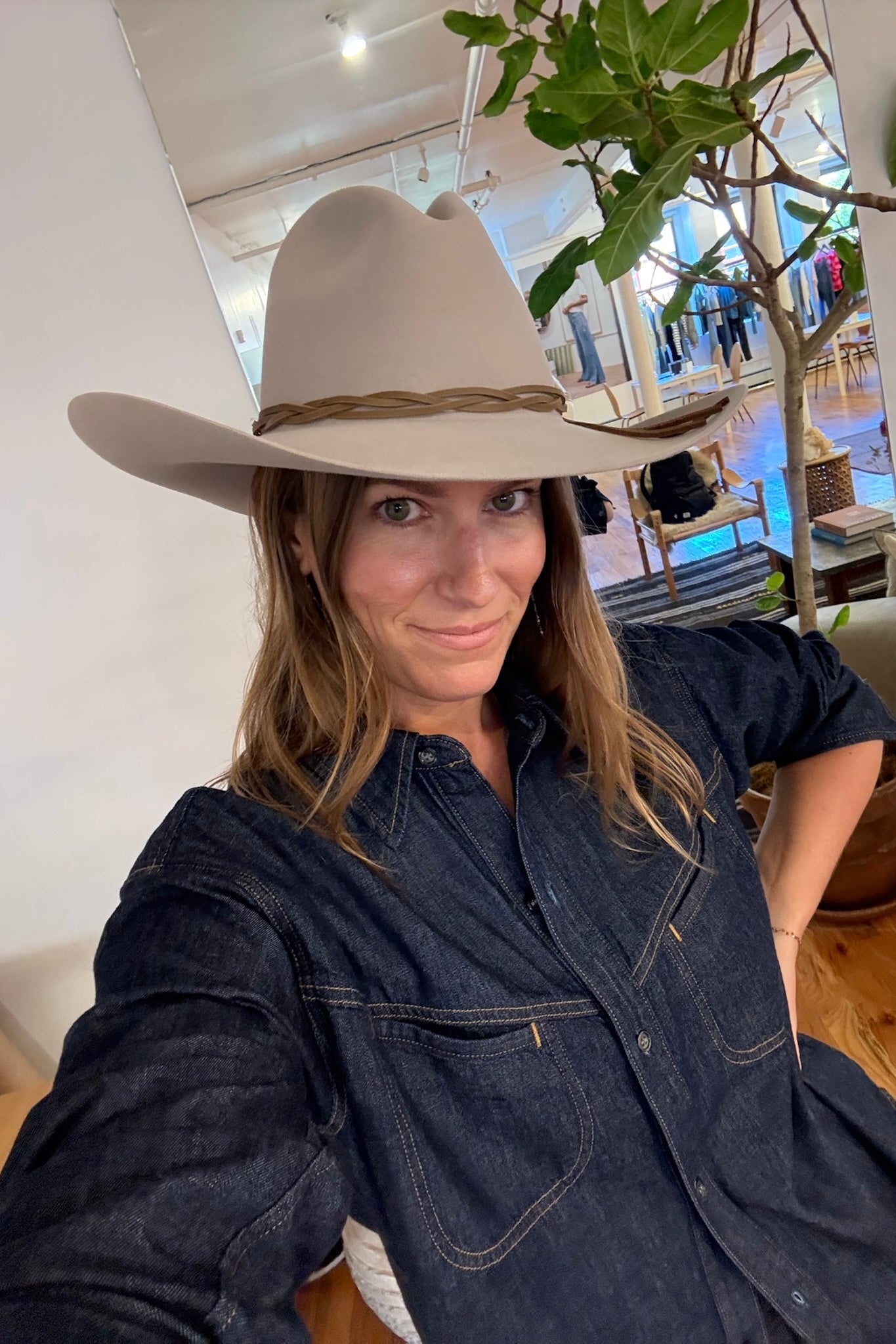 LE CHAPEAU GUS 6X