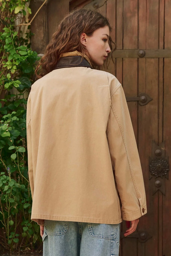 THE BARN JACKET