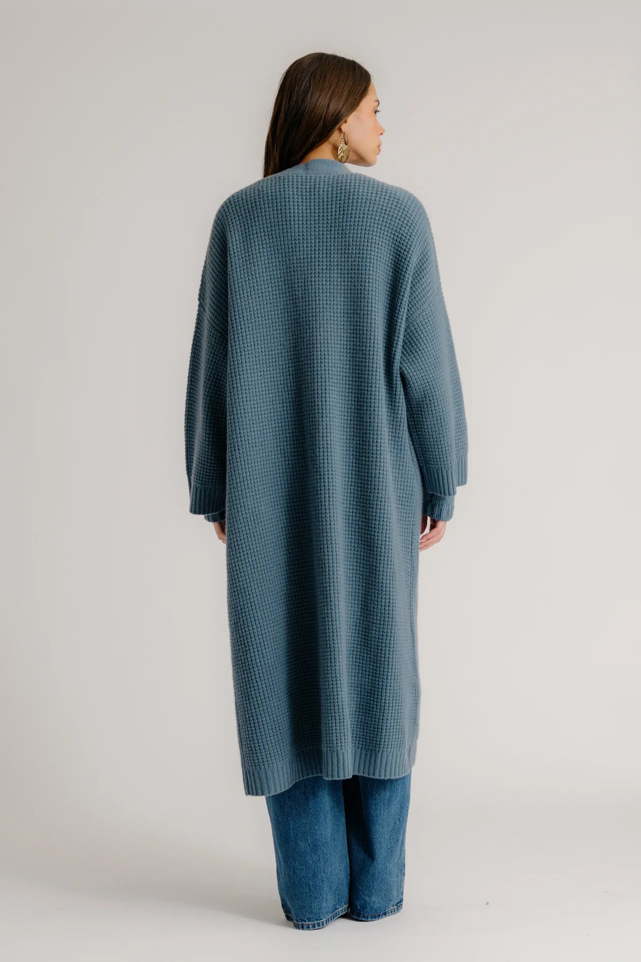 CEDAR SLOUCHY DUSTER