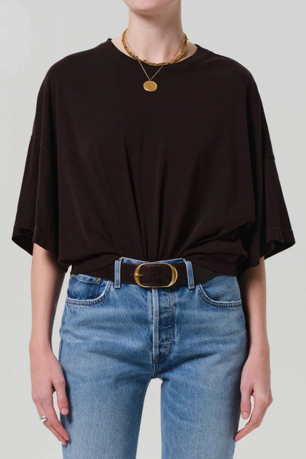 CAPE TEE