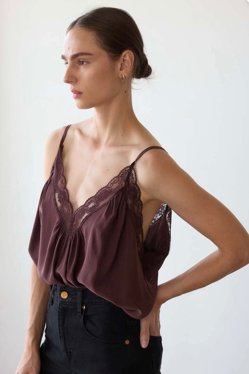 THE DEEP V CAMI