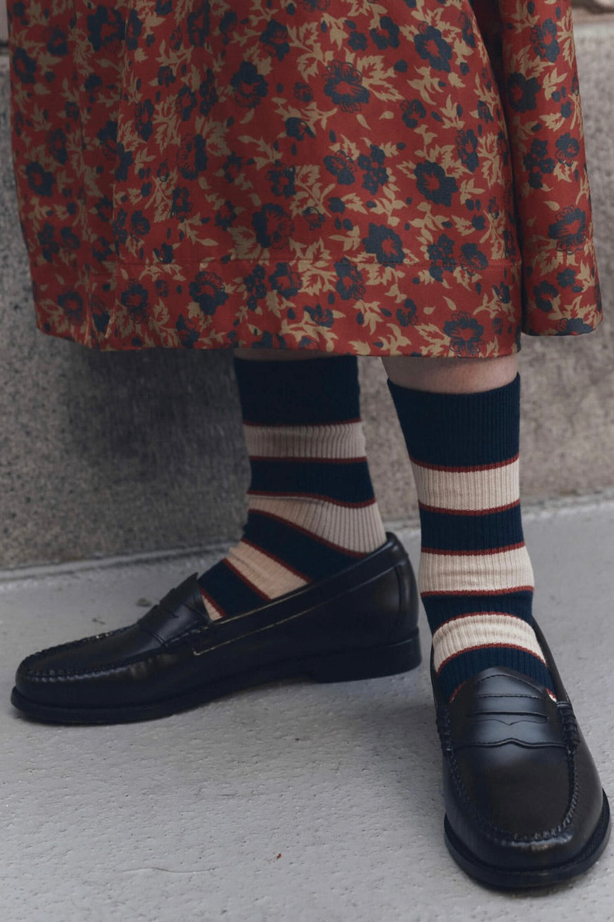 THE COLLEGIATE SOCK