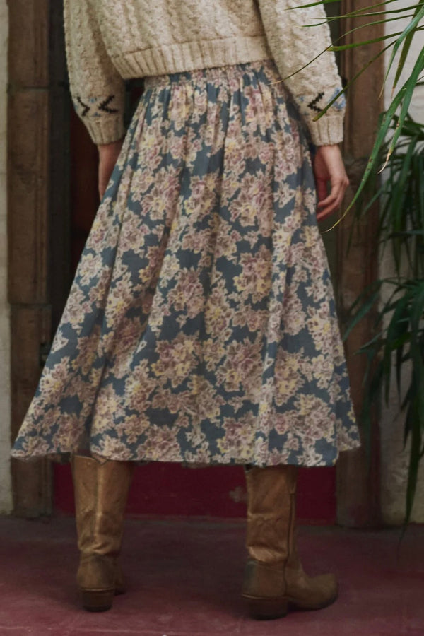 THE CANARY SKIRT