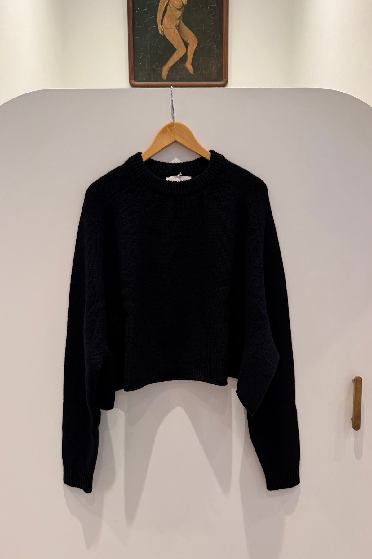 KARINE CASHMERE SWEATER