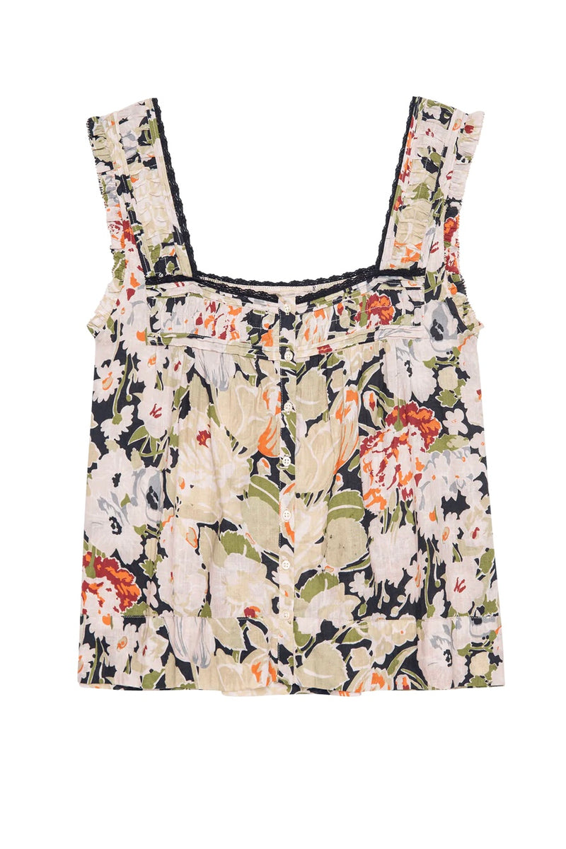 THE VICTORIAN PLEAT TANK