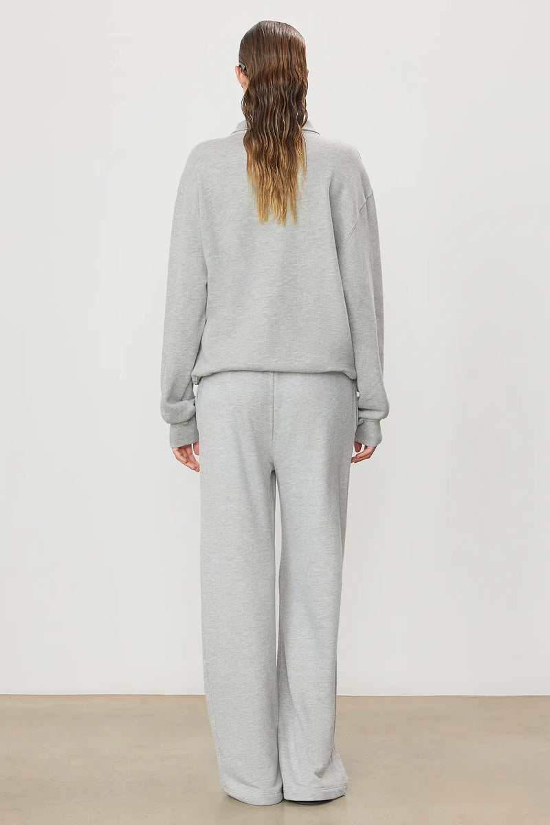 OVERSIZED WIDE LEG SWEATPANT